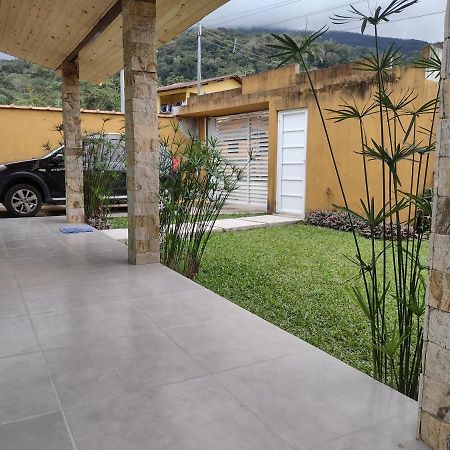 Casa próxima à praias e cachoeiras de Paraty Araquari Exterior foto