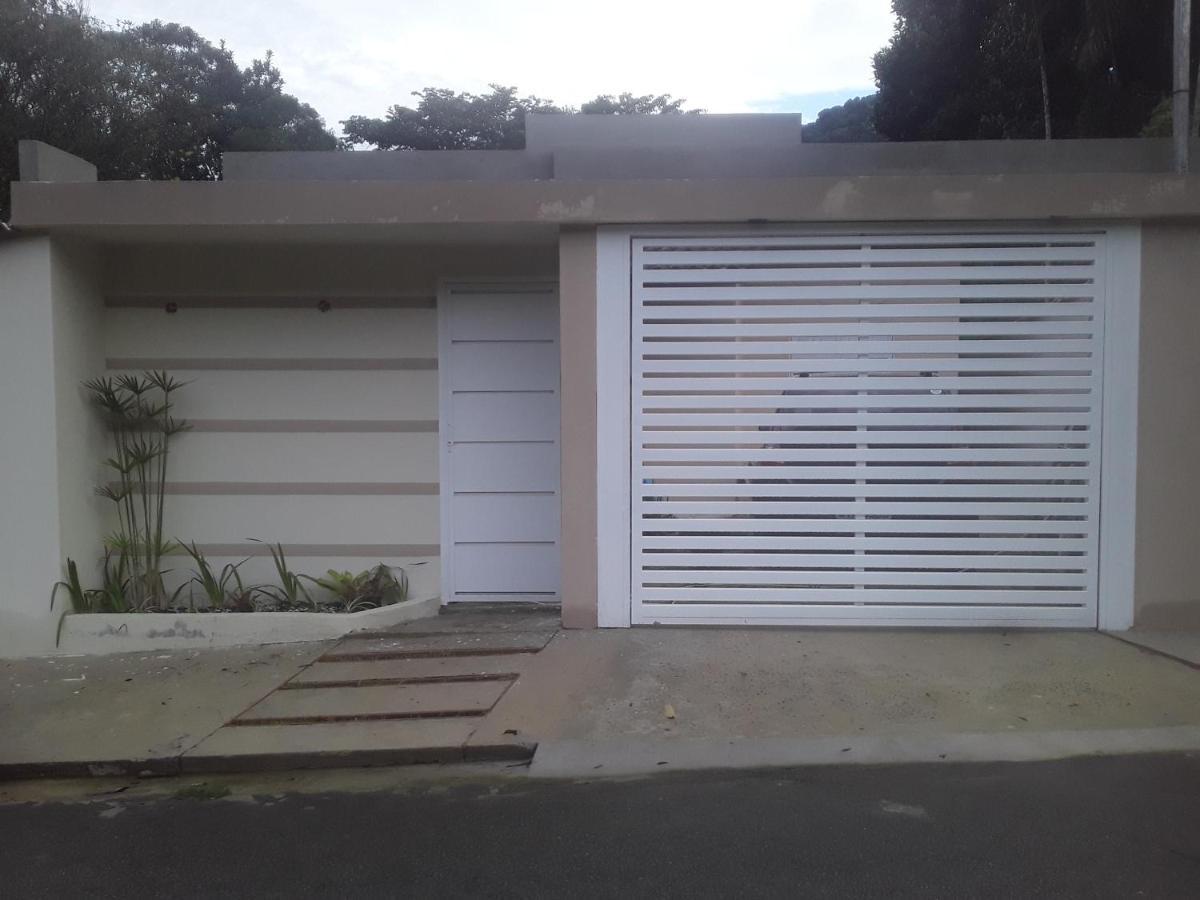Casa próxima à praias e cachoeiras de Paraty Araquari Exterior foto