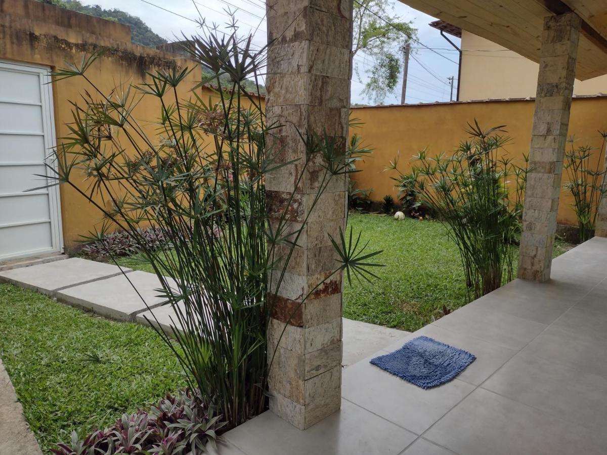Casa próxima à praias e cachoeiras de Paraty Araquari Exterior foto