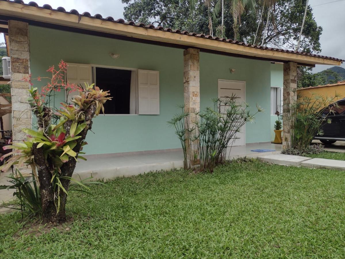 Casa próxima à praias e cachoeiras de Paraty Araquari Exterior foto