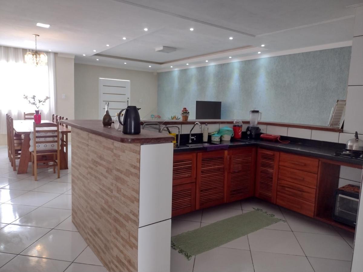 Casa próxima à praias e cachoeiras de Paraty Araquari Exterior foto