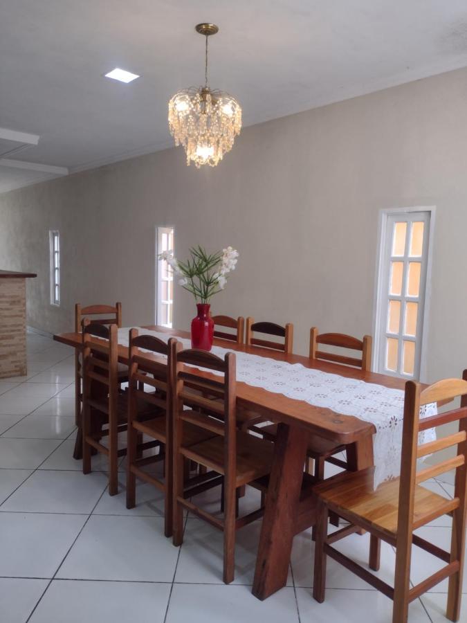 Casa próxima à praias e cachoeiras de Paraty Araquari Exterior foto