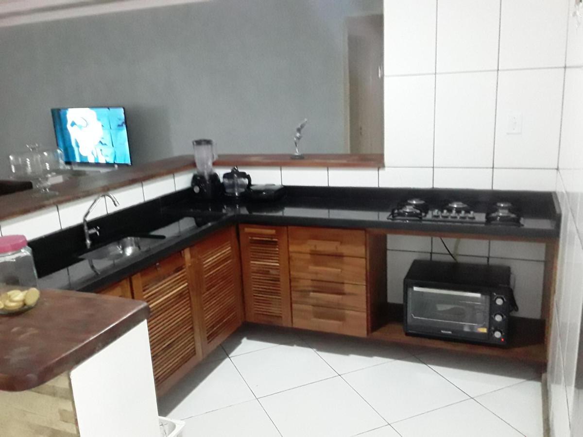 Casa próxima à praias e cachoeiras de Paraty Araquari Exterior foto